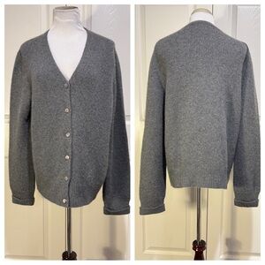 Cashmere! MARK FORE & STRIKE Cashmere Cardigan
